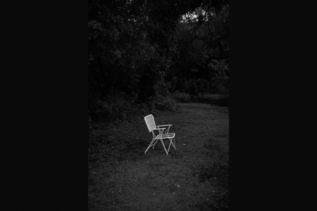 fotografia en blanco y negro del desierto de atacama