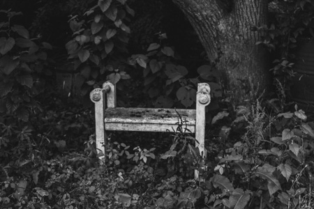 fotografia en blanco y negro del desierto de atacama